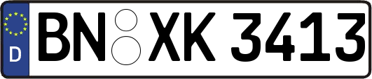 BN-XK3413