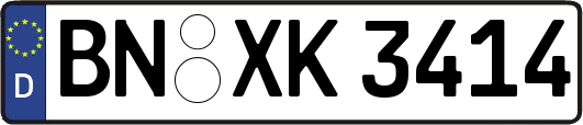 BN-XK3414