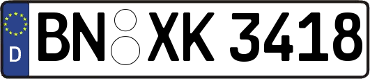 BN-XK3418