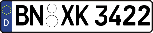BN-XK3422