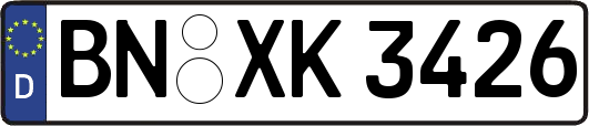 BN-XK3426