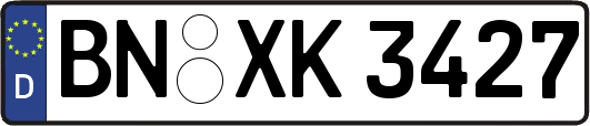 BN-XK3427