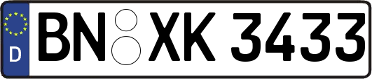 BN-XK3433