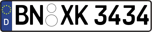 BN-XK3434