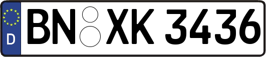 BN-XK3436