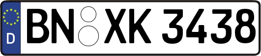 BN-XK3438