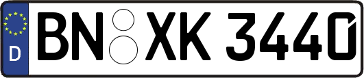 BN-XK3440