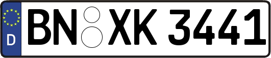 BN-XK3441