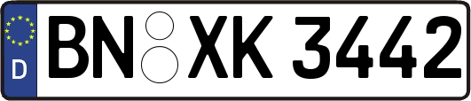 BN-XK3442