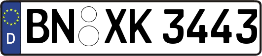 BN-XK3443