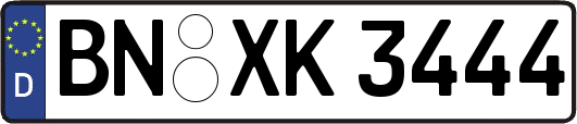 BN-XK3444