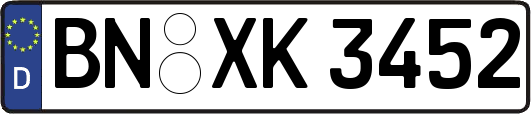 BN-XK3452