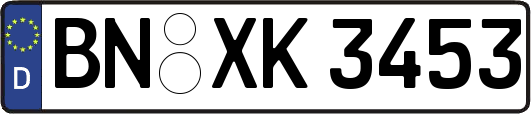 BN-XK3453