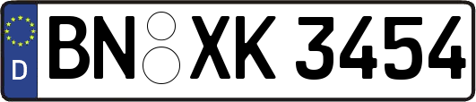 BN-XK3454