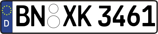 BN-XK3461