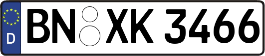 BN-XK3466