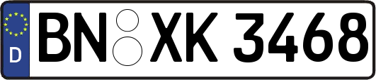 BN-XK3468