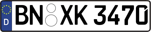 BN-XK3470