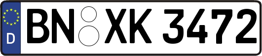 BN-XK3472