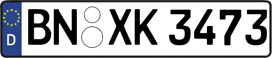 BN-XK3473