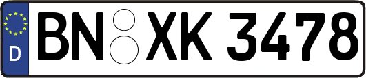 BN-XK3478