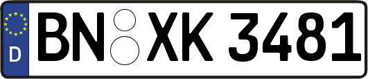 BN-XK3481