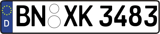 BN-XK3483