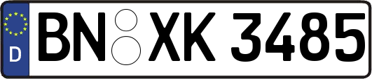 BN-XK3485