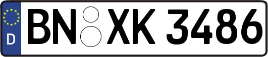 BN-XK3486