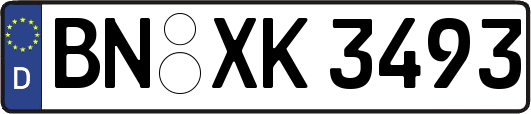 BN-XK3493