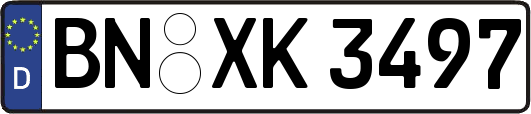 BN-XK3497