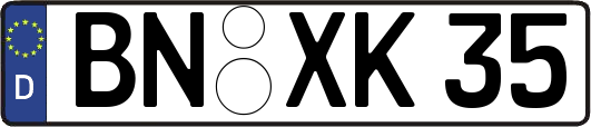 BN-XK35