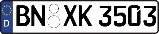 BN-XK3503