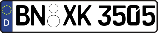 BN-XK3505
