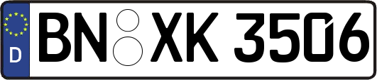 BN-XK3506