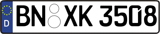 BN-XK3508