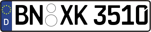 BN-XK3510