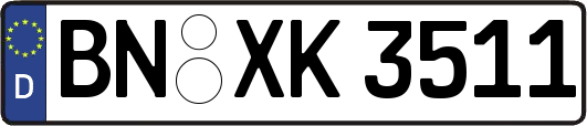 BN-XK3511