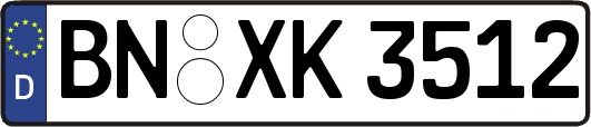 BN-XK3512