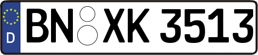 BN-XK3513