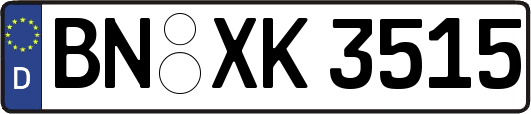 BN-XK3515
