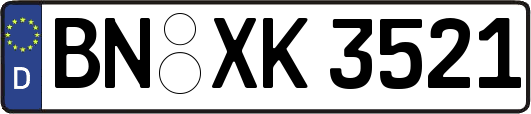 BN-XK3521