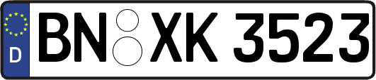 BN-XK3523