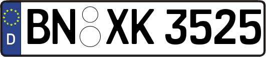 BN-XK3525