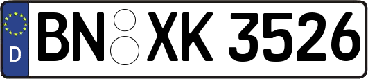BN-XK3526