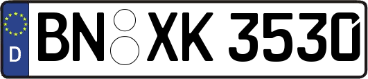 BN-XK3530
