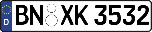 BN-XK3532