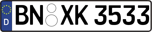 BN-XK3533