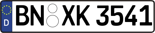 BN-XK3541