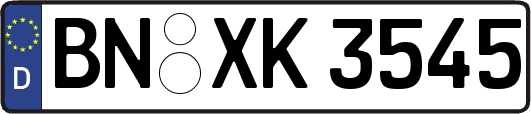 BN-XK3545